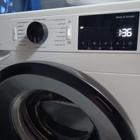 Стиральная машина Gorenje WPNEI72SA1SWIFI/C #6, Александр Г.