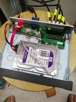 Western Digital 1 ТБ Внутренний жесткий диск Purple (WD10PURX)  #36, Сергей С.