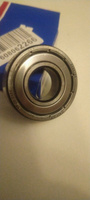 Подшипник SKF 6202 ZZ Made in Italy Размер 15*35*11 #3, Дмитрий К.