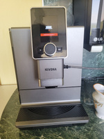 Nivona Автоматическая кофемашина NICR930, серебристый #8, Gulnar Z.