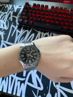 Мужские японские наручные часы Casio MTP-V004D-1B2 с гарантией #8, Степан В.