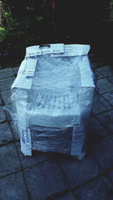 Садовое кресло, Пластик, 58х55х76 см, 1 шт #1, Марина М.