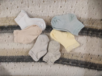 Носки для малышей РУШЕ Для мальчиков #53, Масенко М.