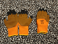 SteelStar Перчатки защитные, размер: 10, 1 пара #3, Алексей Х.