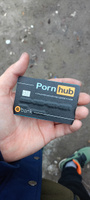 Наклейки на карту банковскую эротика порнхаб pornhub мем, 1шт #66, Marat F.