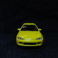 Машинка WELLY BACKHONDA CIVIC EG6 / модель машины 1:38 с пружинным механизмом / цвет в ассортименте #54, Максим Т.