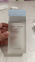 Dolce&Gabbana Light Blue Туалетная вода 100 мл #4, Анастасия П.