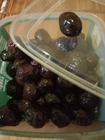 Вяленые маслины корзинные, сухие, серия "Kuru Sele", MARMARABIRLIK, калибровка 3XS, 400 гр #3, Лариса Г.