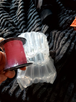 леска плетенка для рыбалки,мультифиламентная,300 м,0.16 мм,розовый,4 жилы #8, вадим г.