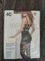 Колготки Innamore Image, 40 ден, 10 шт #34, Валентина Ж.