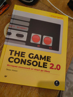The Game Console 2.0: История консолей от Atari до Xbox | Амос Эван #8, Алексей К.