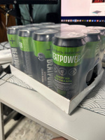 Энергетический напиток Beatpower APPLE ZERO SUGAR, 0,45л x 12 #29, Konstantin