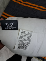 Подушка Kupu-Kupu 70х70 для сна 2 шт бамбук #14, Артём С.
