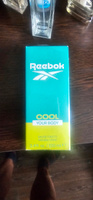 REEBOK Cool Your Body, Туалетная вода, спрей 100 мл #11, Михаил К.