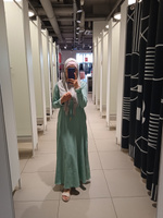 Платье Muslim’a Dream #7, Гулзирек А.