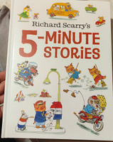 Richard Scarrys 5-Minute Stories #1, Р