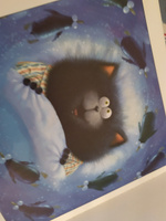 Котенок Шмяк и пингвины / Книжки-картинки, сказки, приключения, книги для детей | Скоттон Роб #21,  Екатерина