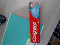 Зубная паста Colgate Бережное отбеливание, с фтором и кальцием, 100 мл (4шт) #159, Федяева Любовь Владиславовна