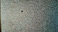 Мир вокруг нас. Цвета, номера, символы. Раскраска для детей от 3 лет #46, Аня Смит