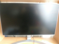 LG 24" Монитор 24MP88HV-S, белый, серебристый #5, Даниил