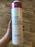 ESTEL PROFESSIONAL Блеск-шампунь PRIMA BLONDE для волос оттенка блонд 1000 мл #12, Елена М.