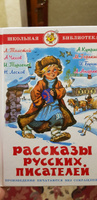 Рассказы русских писателей. Школьная библиотека. Внеклассное чтение | Толстой Лев Николаевич, Чехов Антон Павлович #31, Анна Я.