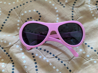 Детские солнцезащитные очки Babiators Aviator Розовая принцесса (0-2) #3, Анастасия