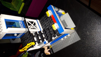 Конструктор LEGO City Police Полицейский участок, 894 детали, 6+, 60141 #34, Елена