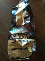 Dallmayr Ethiopia кофе в зернах, 500 г #2, Рузанна