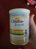 Молочная смесь Nestle Resource Clinutren Junior 3, с 12 месяцев, 400 г #103, Марина Ч.