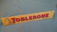 Toblerone шоколад молочный с медово-миндальной нугой, 100 г #68, Челядина Анастасия