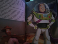 История игрушек. Невероятная история. Книга для чтения с цветными картинками #24, Тараненко Л.
