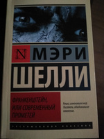 Франкенштейн, или Современный Прометей | Шелли Мэри Уолстонкрафт #4, Юлия К.