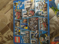 Конструктор LEGO City Police Полицейский участок, 894 детали, 6+, 60141 #114, Анна