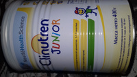 Молочная смесь Nestle Resource Clinutren Junior 3, с 12 месяцев, 400 г #74, Рузиля