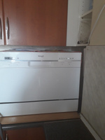 Weissgauff Посудомоечная машина TDW 4017 D, белый #7, Наталья Ч.