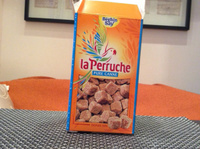 Сахар колотый тростниковый коричневый La Perruche Beghin Say, 750 г., Франция #1, Татьяна