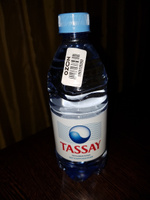 Вода негазированная Tassay природная, 12 шт х 0,5 л #83, Виктор