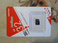 32 Гб Карта памяти SmartBuy microSDHC Сlass 10, (SB32GBSDCL10-00)без адаптера #128, Виленский Павел Викторович