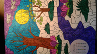 Мир вокруг нас. Цвета, номера, символы. Раскраска для детей от 3 лет #44, Аня Смит