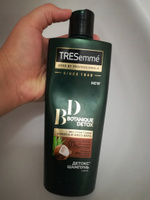 Шампунь для волос женский TRESemmé Botanique Detox 400 мл #62, Елена