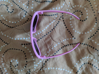Детские солнцезащитные очки Babiators Aviator Розовая принцесса (0-2) #4, Анастасия