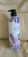 Kerasys Парфюмированный Корейский Шампунь ЭЛЕГАНС, 600 мл, Профессиональный уход для нормальных и тонких волос, протеиновый шампунь для волос с аминокислотами и цветочно-древесным ароматом, Корея #18, Покупатель