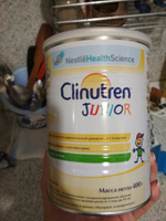 Молочная смесь Nestle Resource Clinutren Junior 3, с 12 месяцев, 400 г #79, Ирина