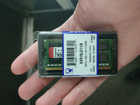 Kingston Оперативная память ValueRAM DDR3L 1600 МГц 1x8 ГБ (KVR16LS11/8) #2, Илья К.