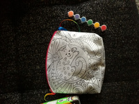 Набор для творчества Danko Toys "My Color Bag. Сумка-раскраска. Набор 1. Кошка" #2, Парфенова Людмила