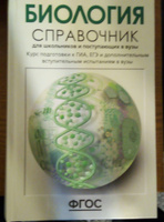 Биология ЕГЭ ОГЭ и ДВИ 2025. Справочник для школьников и поступающих в вузы. ФГОС | Богданова Татьяна Львовна, Солодова Елена Александровна #6, Людмила Л.