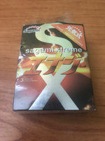 Sagami Xtreme Energy 3 шт. Презервативы с ароматом энергетического напитка, латекс 0,04 мм #6, Великолепный Олег