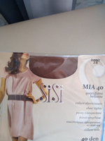 Колготки Sisi Mia, 40 ден, 3 шт #105, Инесса А.