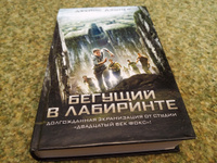 Бегущий в Лабиринте | Дэшнер Джеймс #1, Виталий 